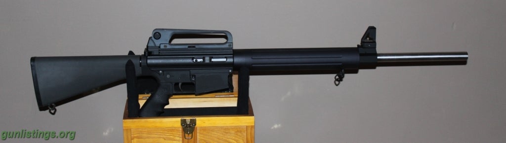 Rifles DPMS Panther