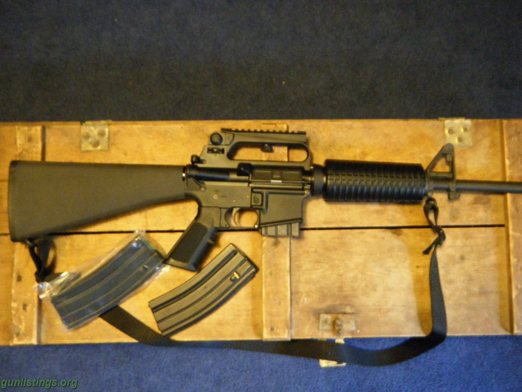 Rifles **DPMS PANTHER A15**