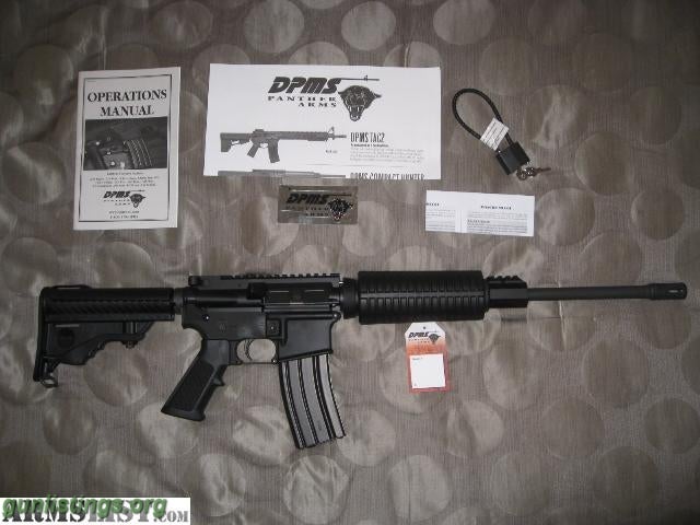 Rifles DPMS Panther AR15