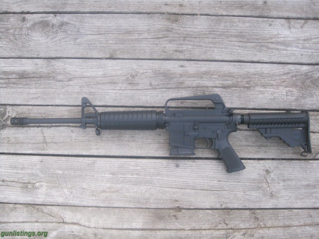 Rifles DPMS Panther Lite 16