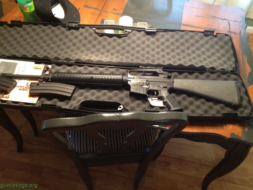 Rifles DPMS PANTHER LITE 20