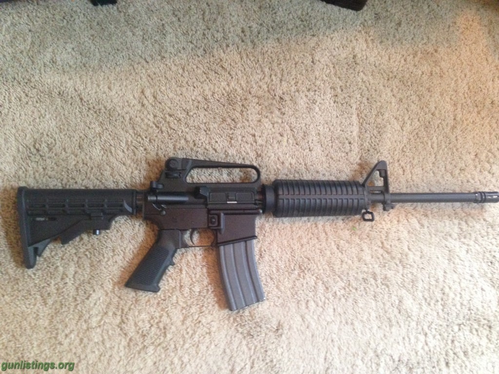 Gunlistings.org - Rifles DPMS/Anderson AR (AM-15)