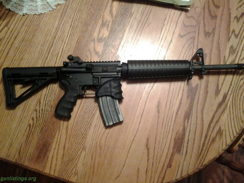 Gunlistings.org - Rifles DPMS/Delton AR15