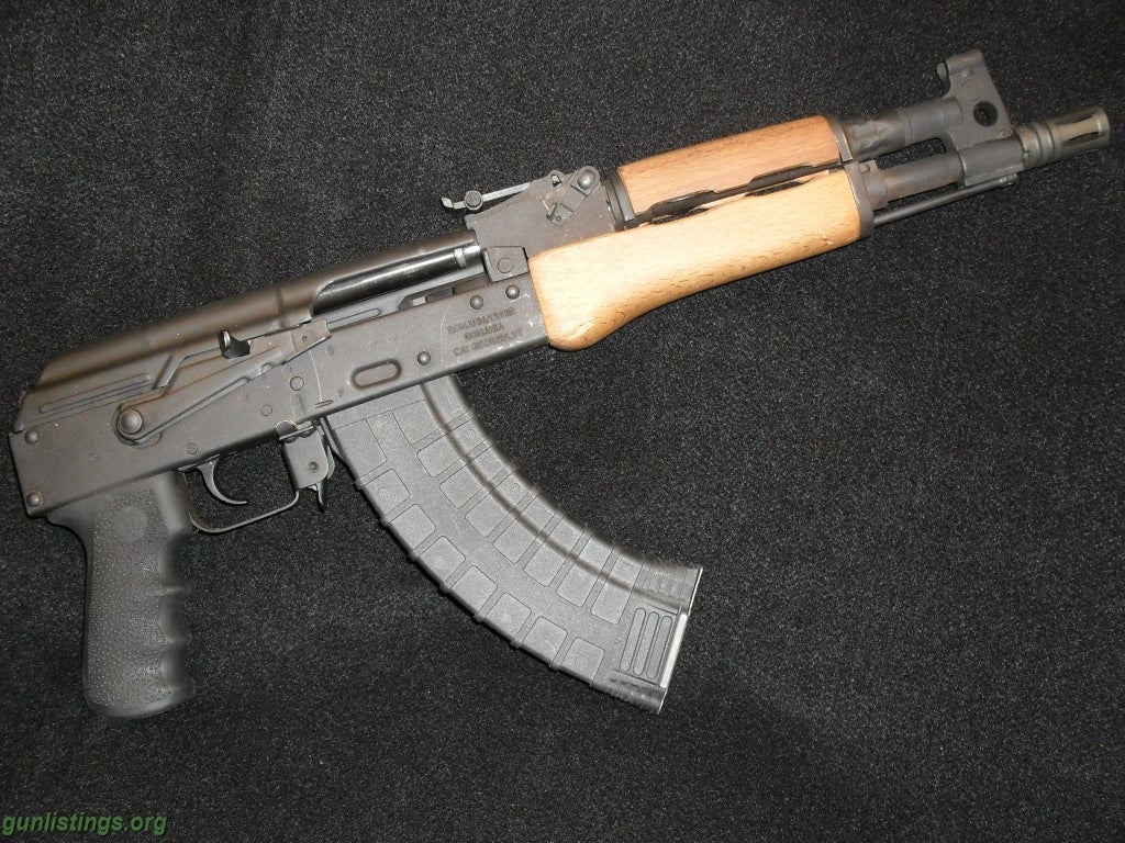 Rifles Drako AK-47 Pistol