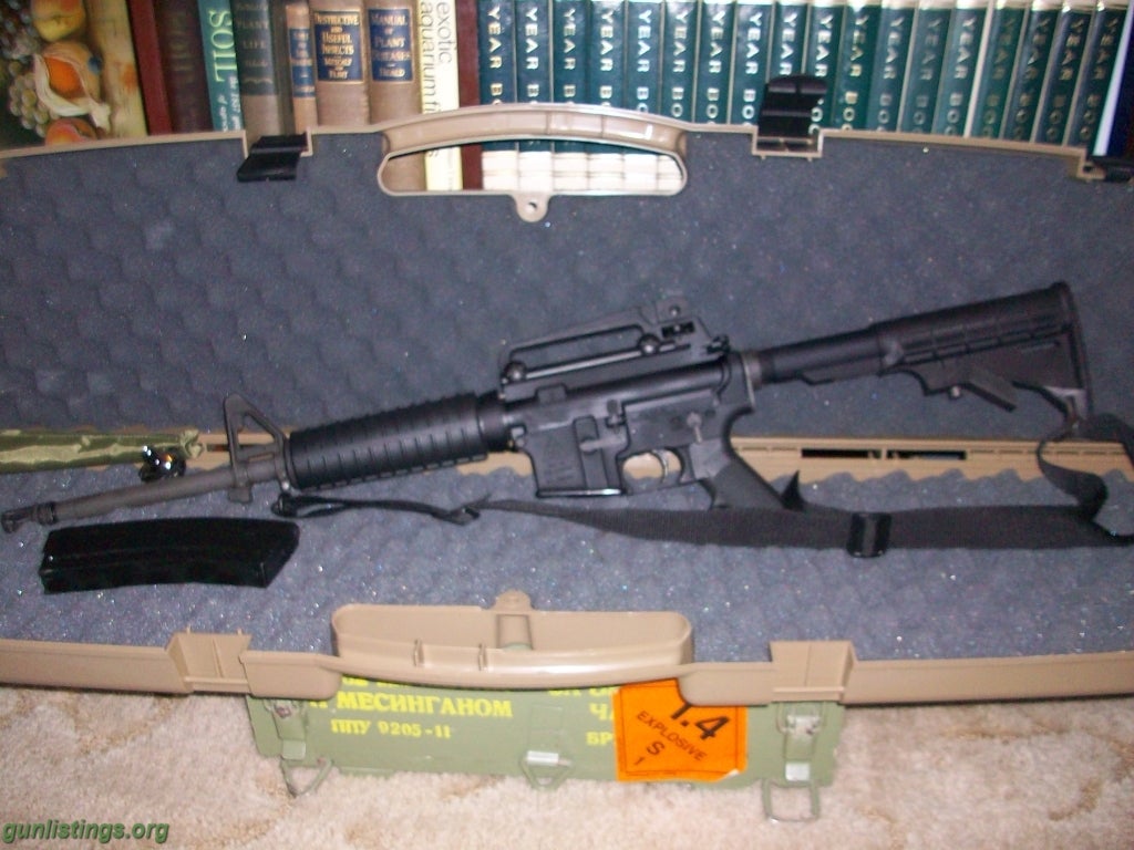 Rifles DTI Del-ton Ar-15