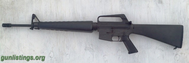 Rifles EA J15 With Older Style Colt Ar15 Upper