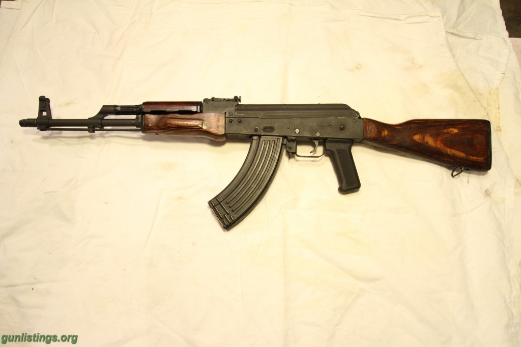 Gunlistings.org - Rifles Egyptian AK 47