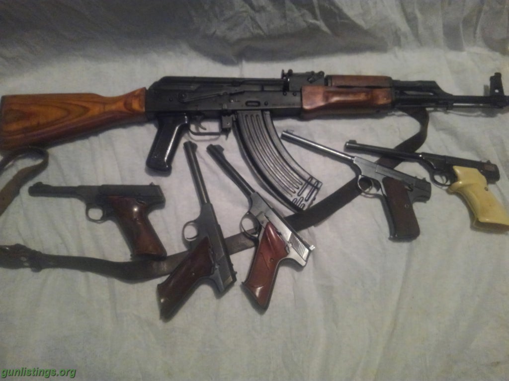 Gunlistings.org - Rifles Egyptian Maadi