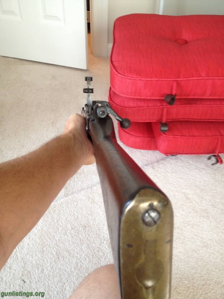 Rifles Enfield 303 Sport