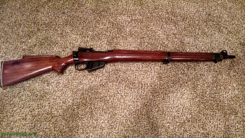 Rifles Enfield No. 4 Mark I .303 British