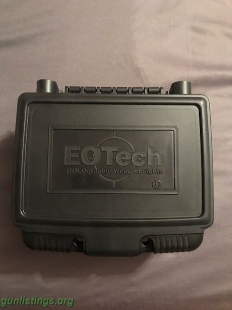 Rifles Eotech 512