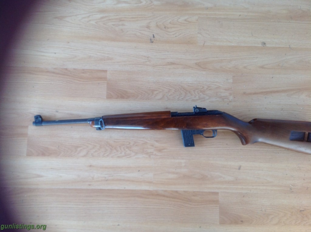 Rifles ERMA  Werke Mod.E M1.22