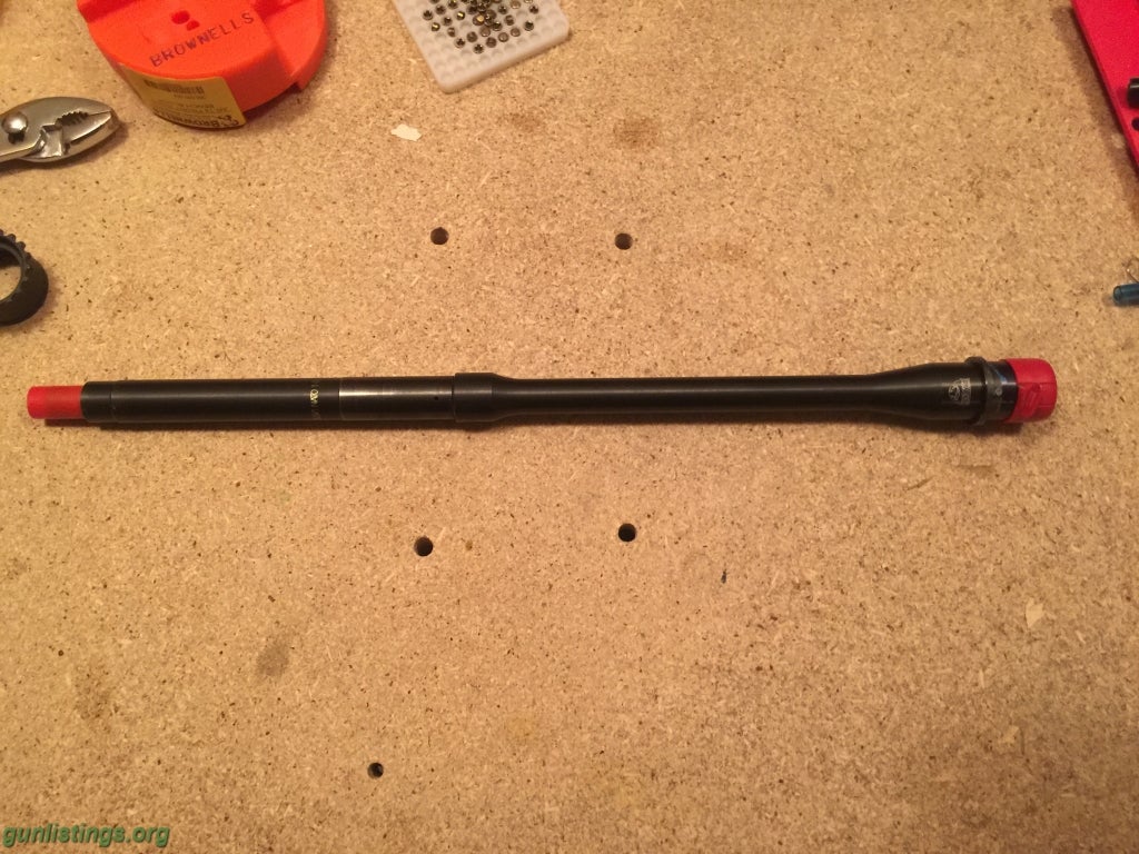 Rifles Faxon AR15 Barrel