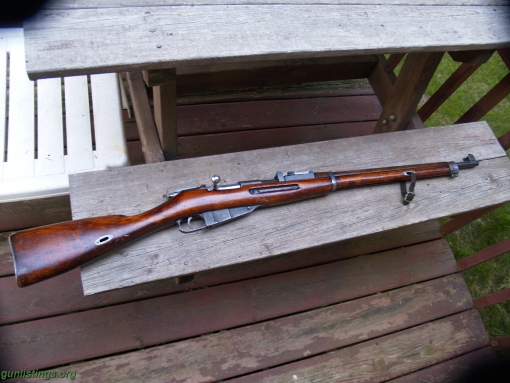 Rifles Finnish Sako M39 (SA)