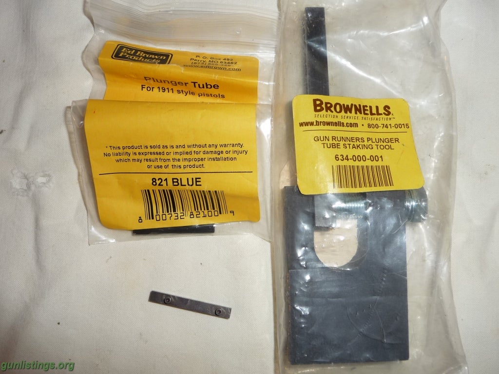 Rifles Firearm Repair Tools