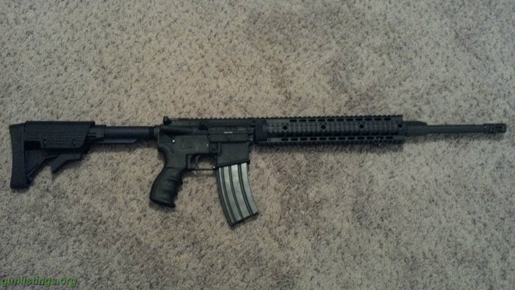 Gunlistings.org - Rifles Flat Top AR15