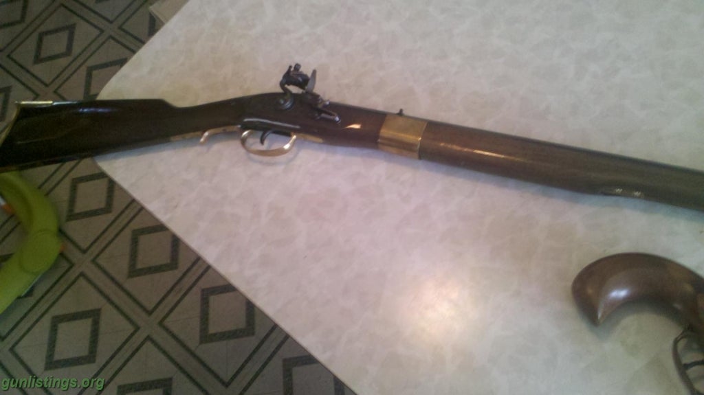 Rifles Flintlock Rifle