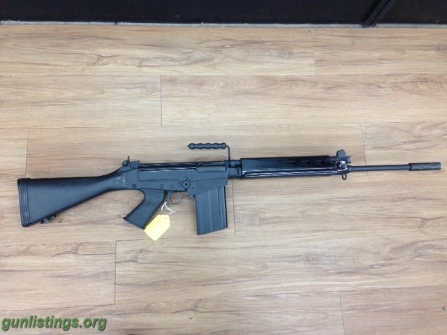 Rifles FN FAL R1A1 SPORTER