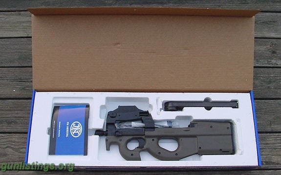 Rifles FN PS90 5.7mm SHORT BARRELED RIFLE