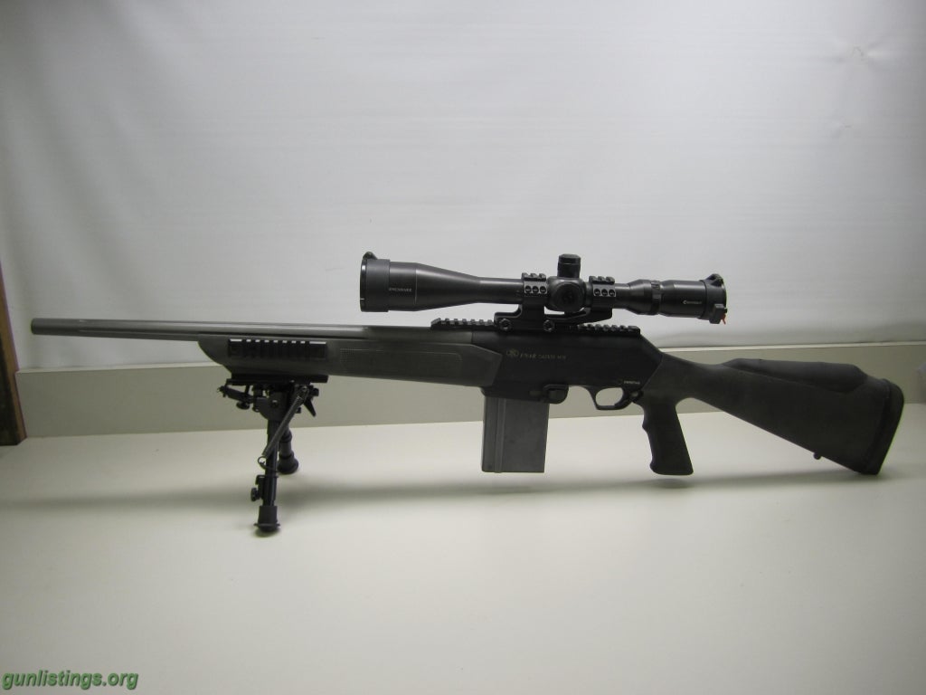 Gunlistings.org - Rifles FNAR .308, 7.62x51