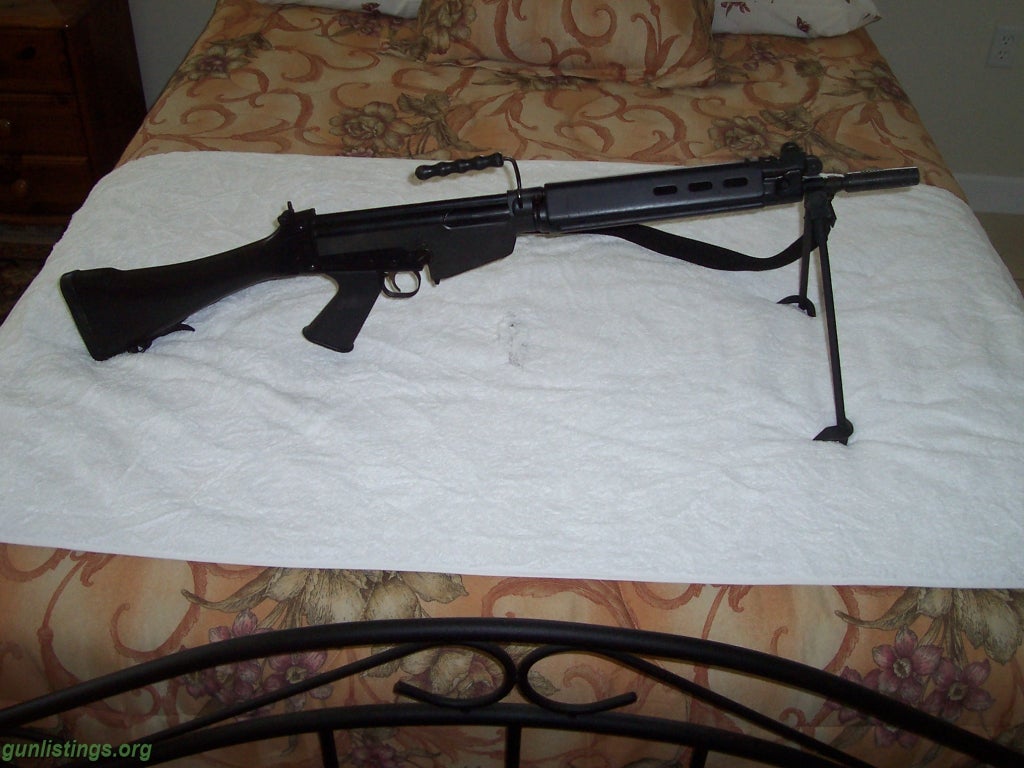 Rifles FN/FAL