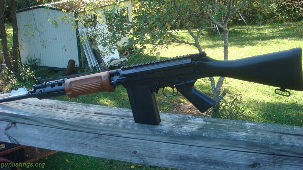 Rifles FN/FAL