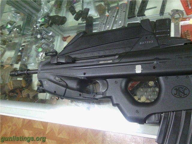 Rifles FNH FS-2000