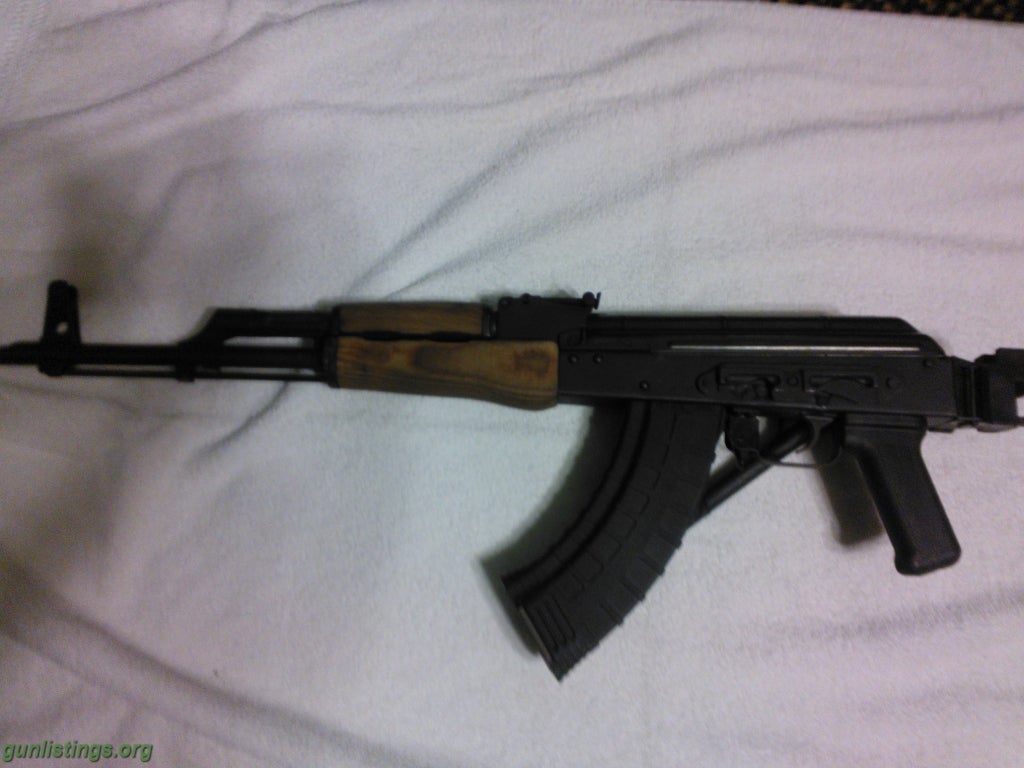 Rifles For Sale: AK47 6.72x39, New Never Fired, Romanian