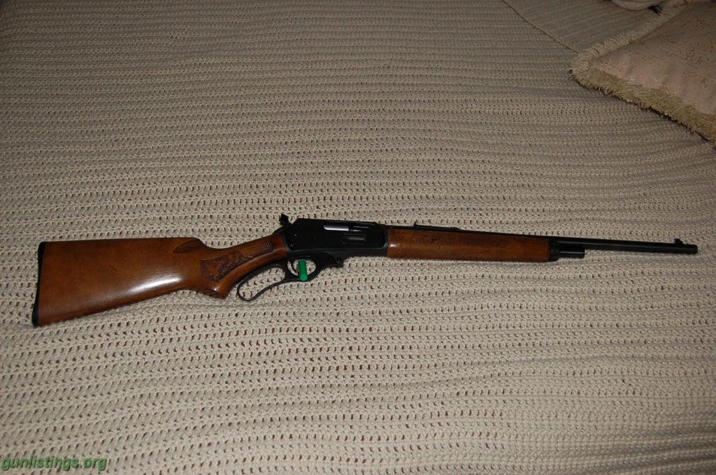 Rifles Glenfield Marlin Model 30, 30-30