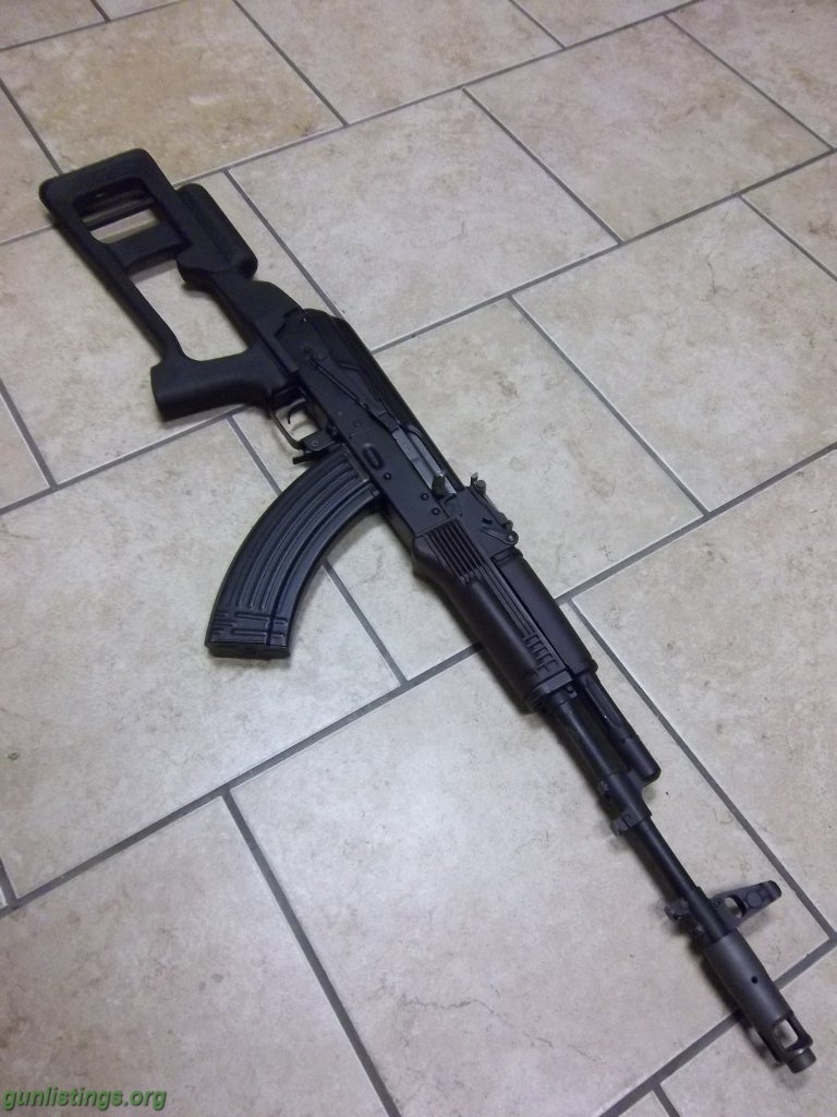 Gunlistings.org - Rifles FS/FT Arsenal Saiga SGL-21 AK47