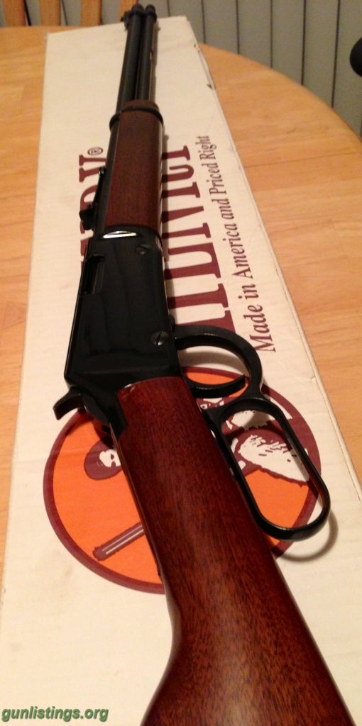 Rifles FS/FT Henry H001 Lever Action 22