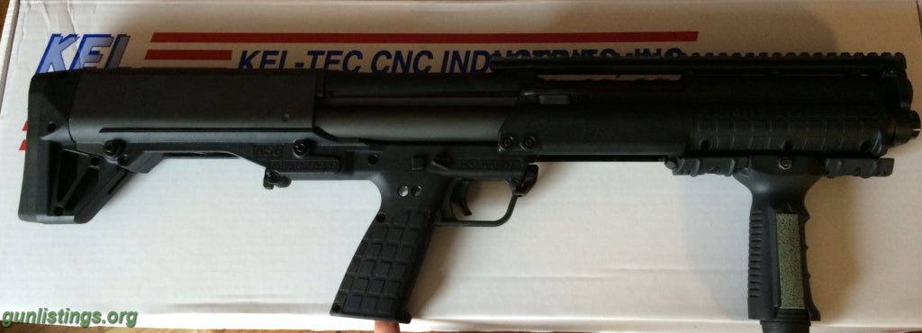 Rifles FS/FT KEL TEC KSG