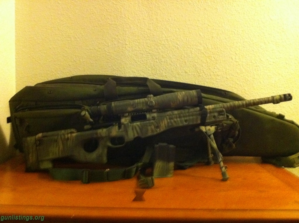 Rifles GA Precision 300 WSM