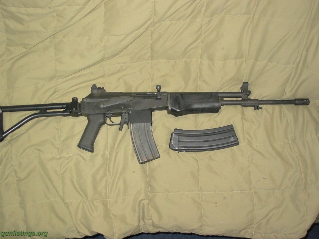 Rifles GALIL .223