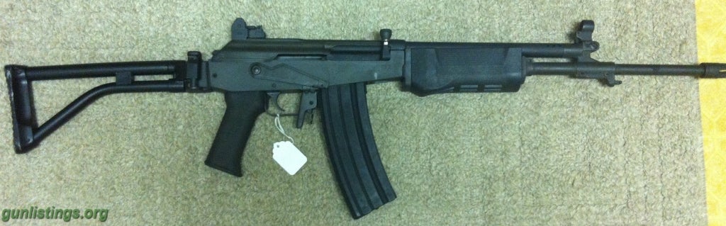 Rifles Galil AK-47