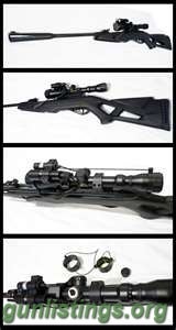 Rifles Gamo 1200fps .177 Pellet Rifle