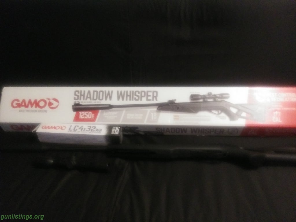 Rifles Gamo Shadow Whisper