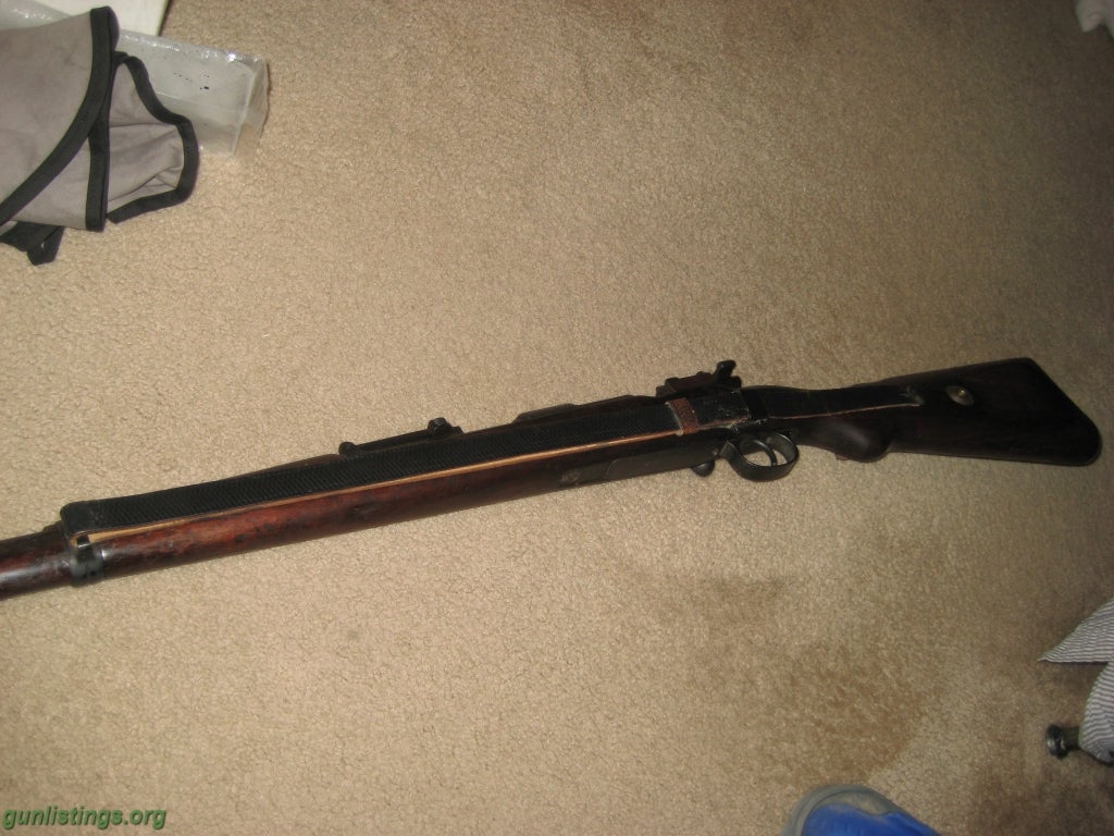 Rifles GERMAN MAUSER KAR 98 RIFLE 8 MM