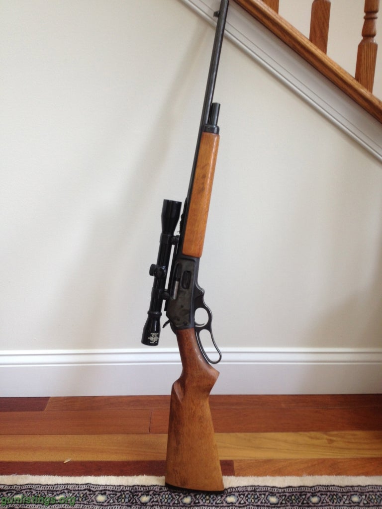 Rifles Glenfield Model 30 By Marlin 336 In 30-30