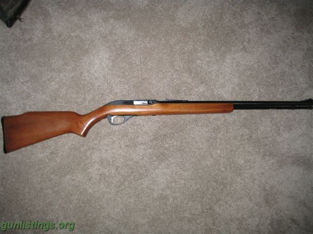 Rifles Glenfield Model 60