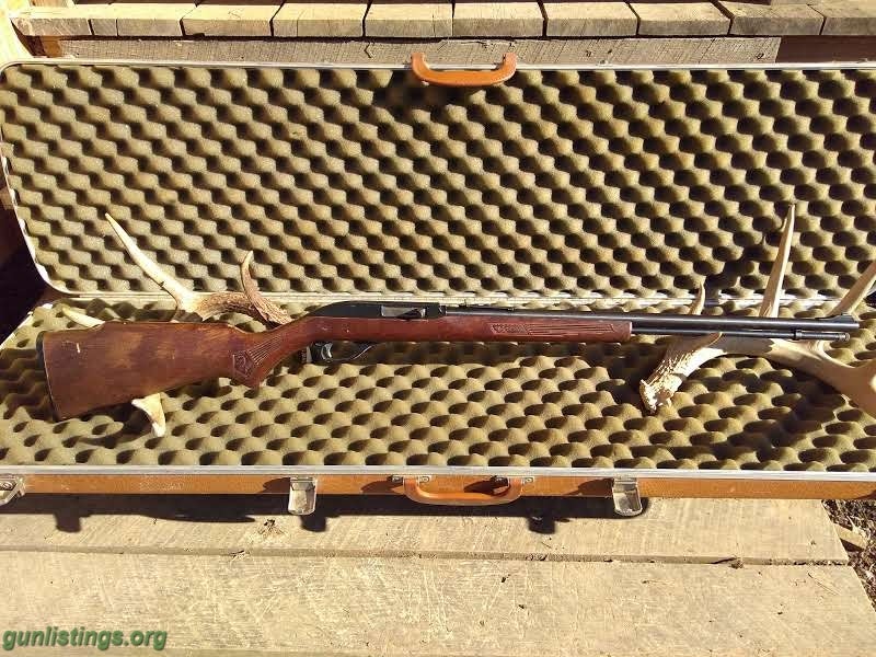 Rifles Glenfield Model 60 Squirrel Stock