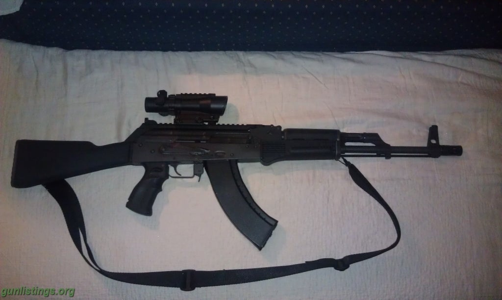 Rifles GP 1975 AK