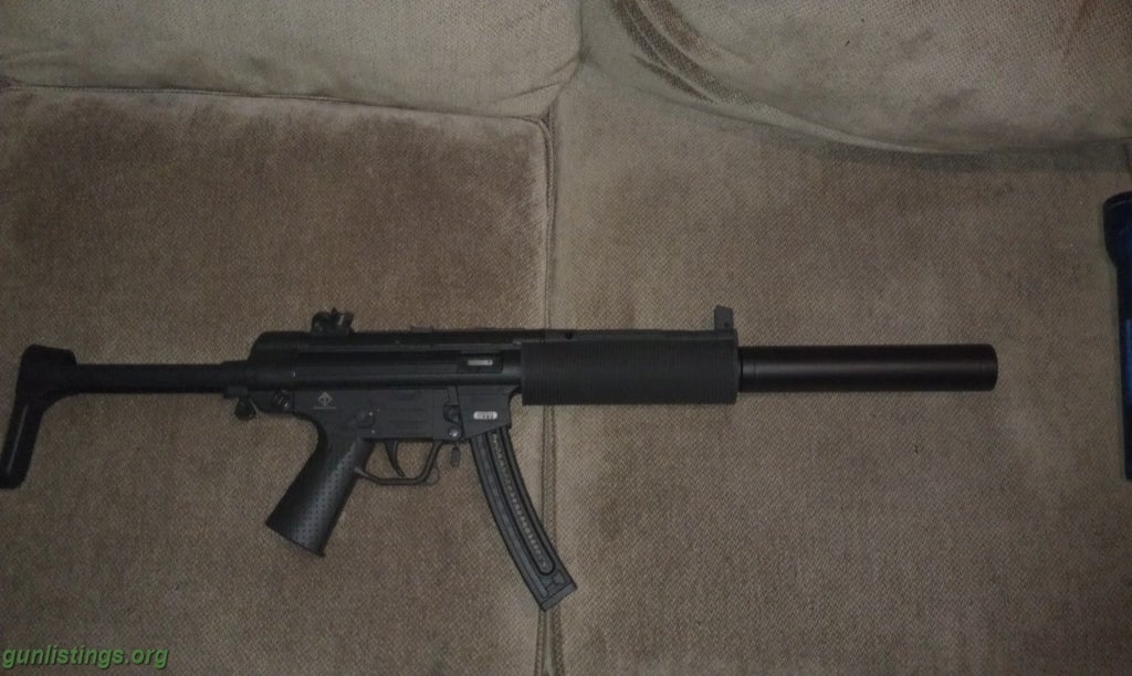 Rifles GSG 522