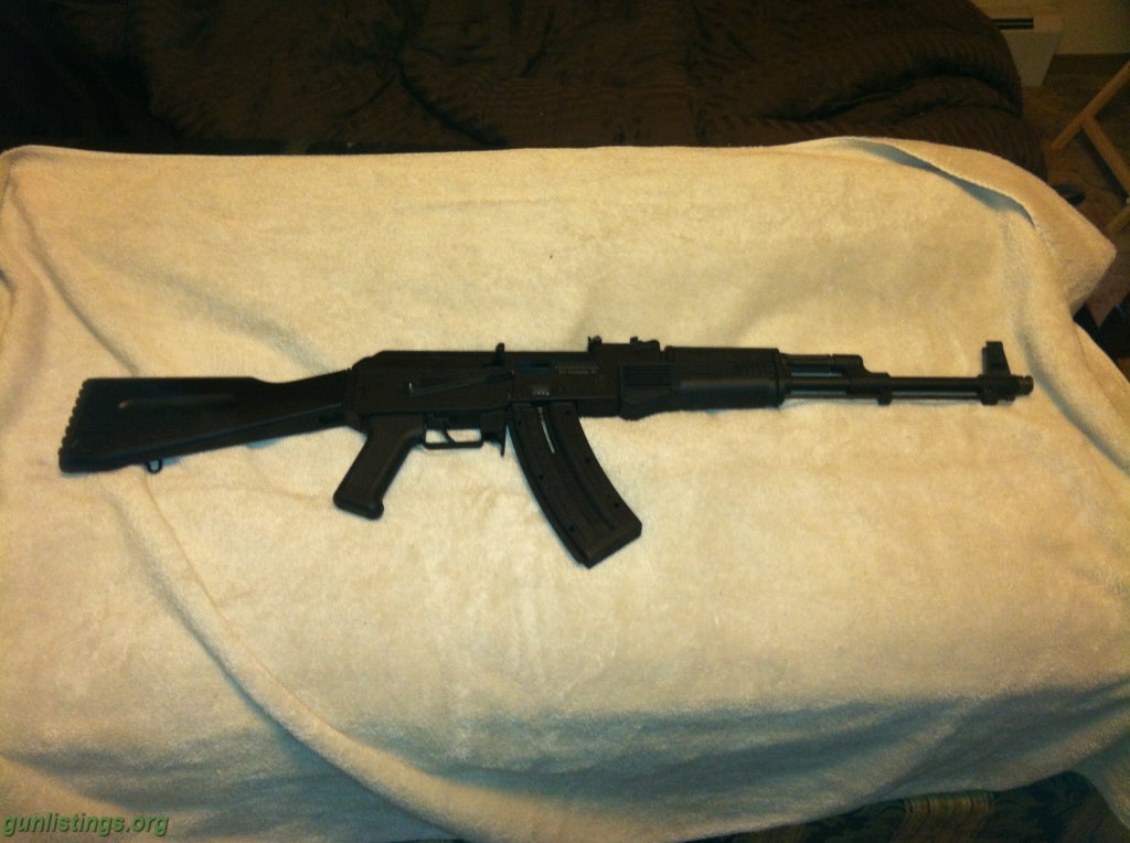 Rifles GSG AK-22