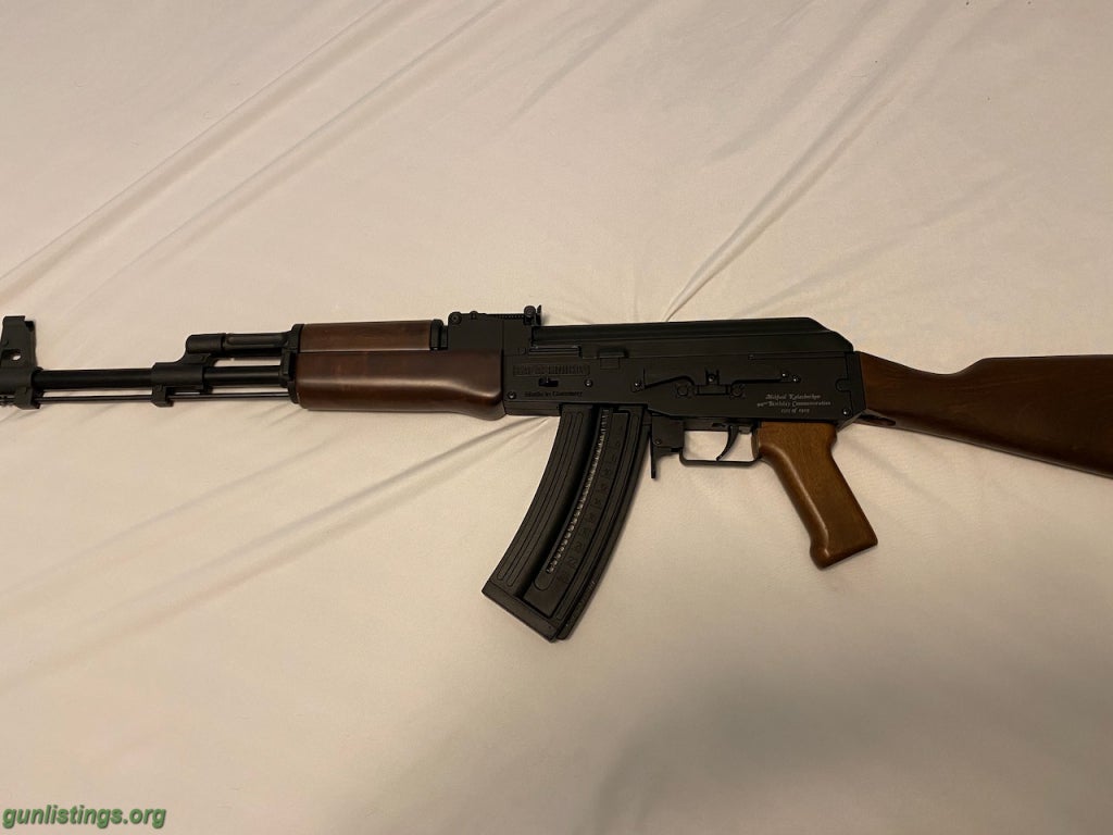 Rifles GSG Kalashnikov AK-47