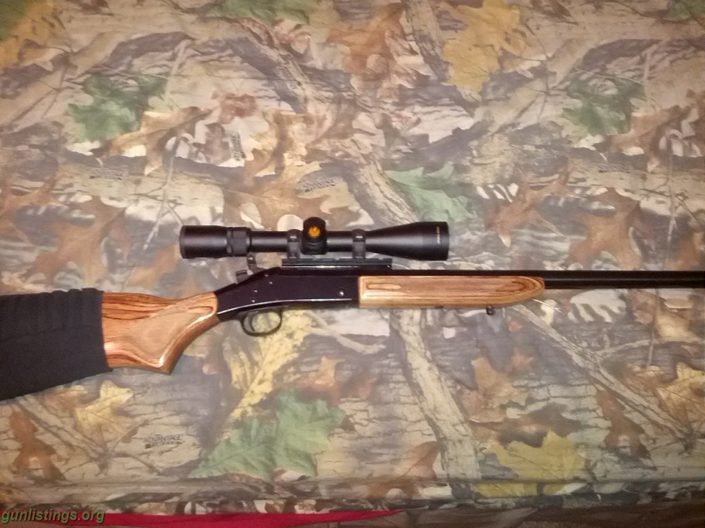 Rifles Handi Rifle