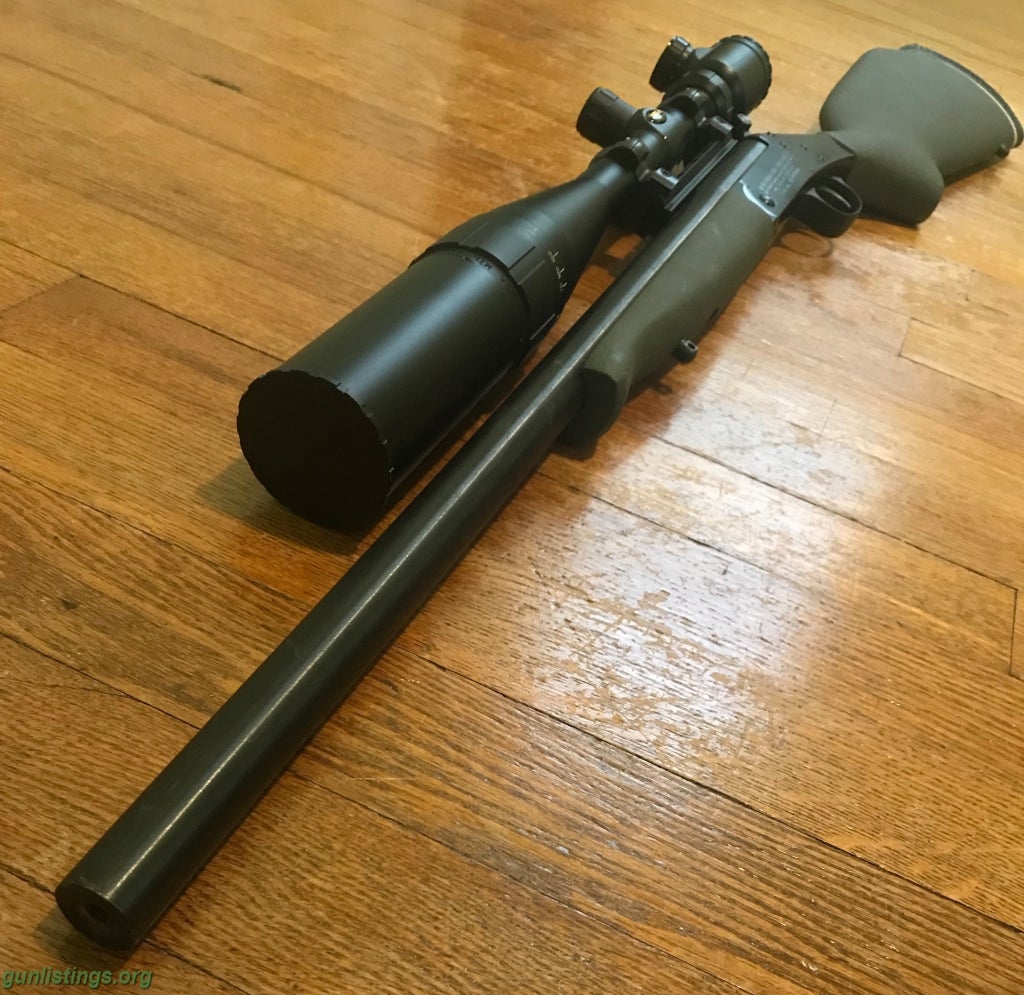 Rifles Handi Rifle SB2 - .223 Rem