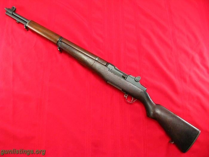 Rifles HARRINGTON & RICHARDSON - HRA -- M1 GARAND .30-06