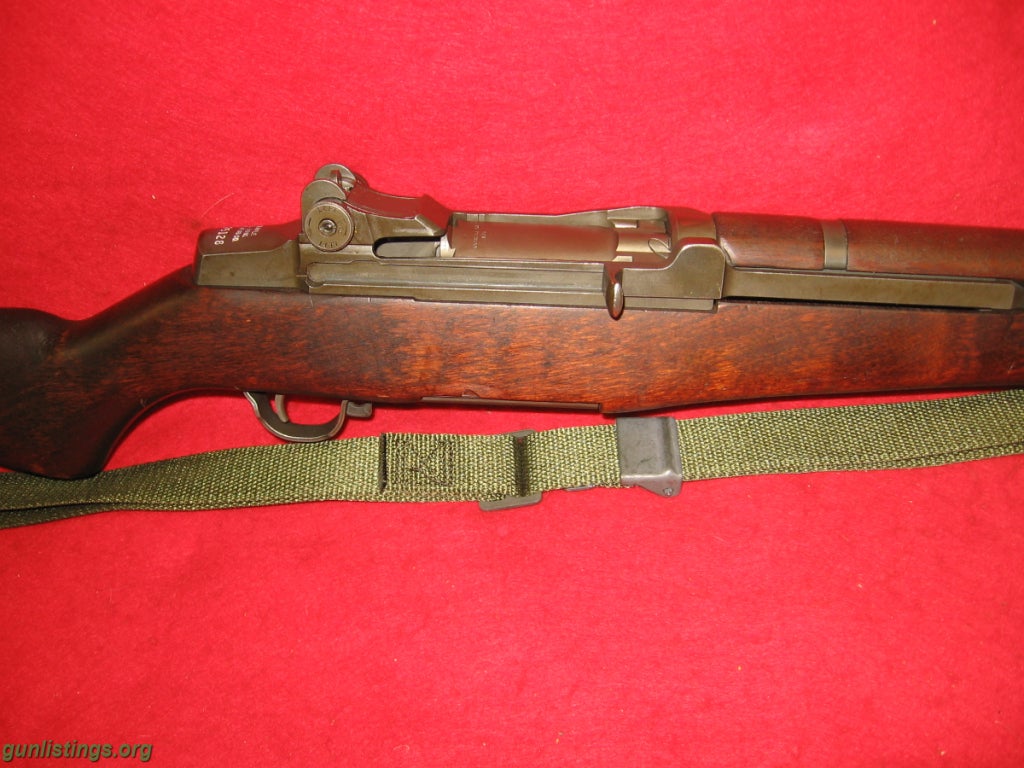 Rifles Harrington & Richardson MFG. H&R M1 Garand