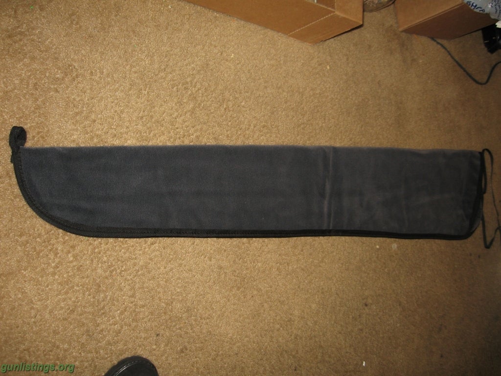 Rifles HEAVY DUTY RIFLE SLEEVES (NEW)